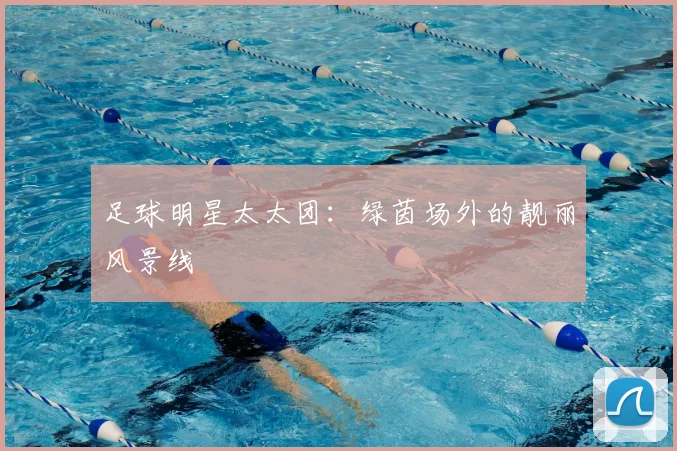 足球明星太太团：绿茵场外的靓丽风景线